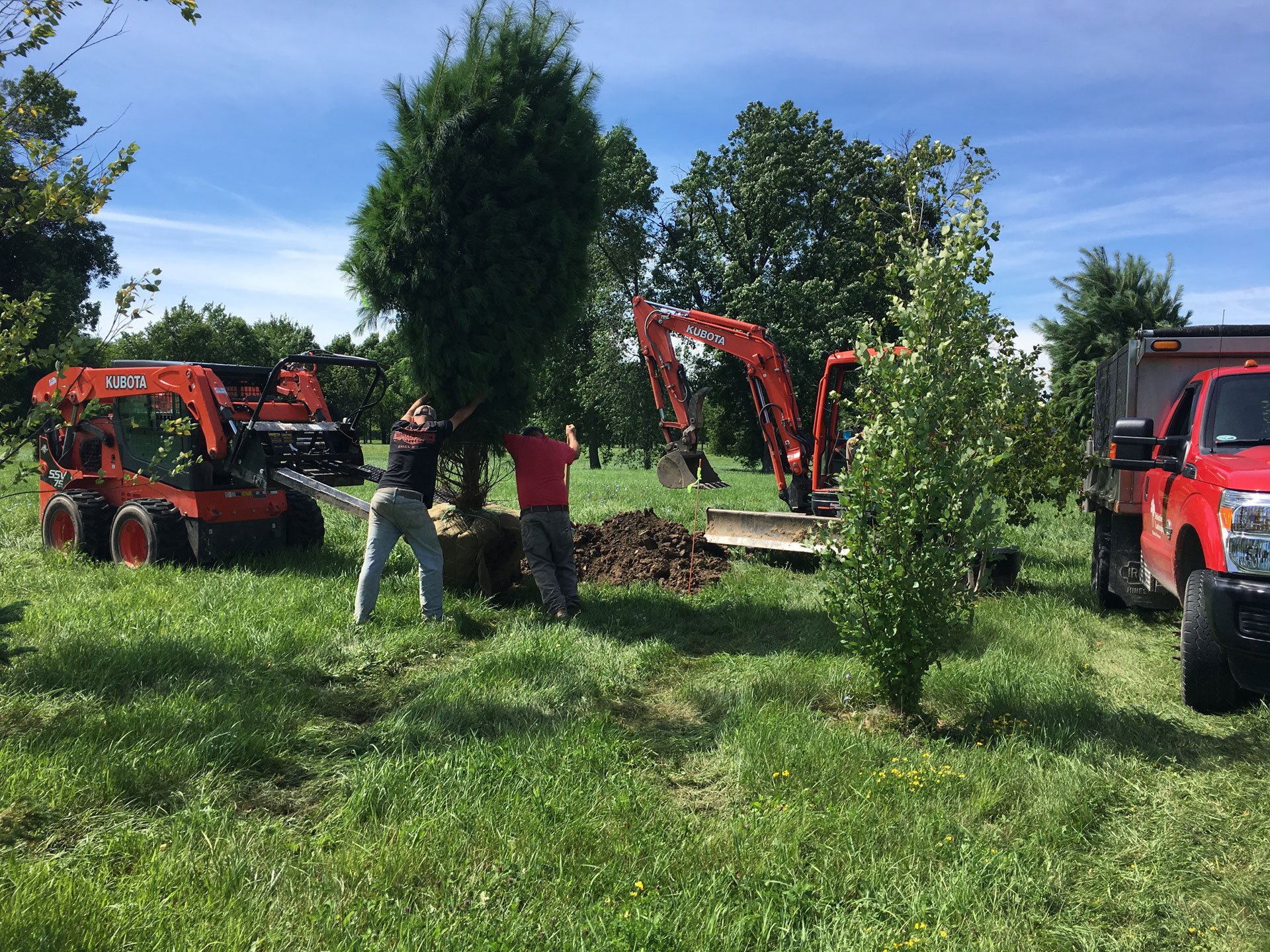 Landscaping Jobs Burlington Vt